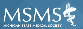 Michigan State Medical Society Logo