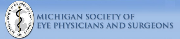 Michigan Society of Eye Physicians and Surgeons Logo